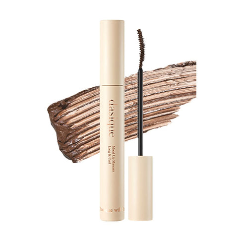 Dasique Mood Up Mascara Long & Curl #02 Choco Brown