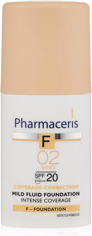 سائل خفيف لتغطية مكثفة من Ph 30 مل-f Sand