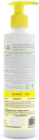 Mamaearth Lemon Anti-Dandruff Shampoo 250 ml