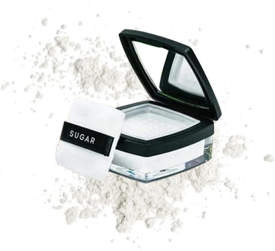 مسحوق شفاف جاهز للاستخدام من SUGAR