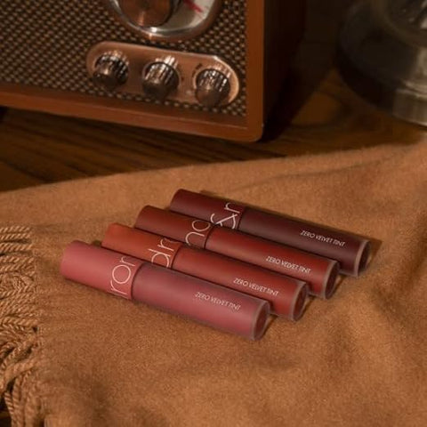 Rom&Nd Zero Velvet Tint 21 Villain Vest