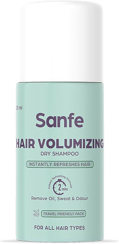 Sanfe Hair Volumizing Dry Shampoo 25ml