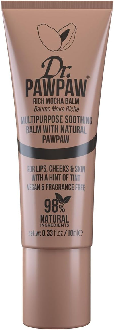 Dr. Pawpaw Rich Mocha Balm 10 Ml: 800689