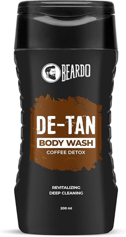 Beardo Detan Exfoliating Bodywash 200Ml