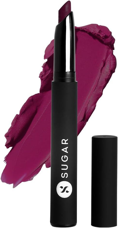 أحمر شفاه SUGAR Matte Attack Transferproof - 03 The Grandberries