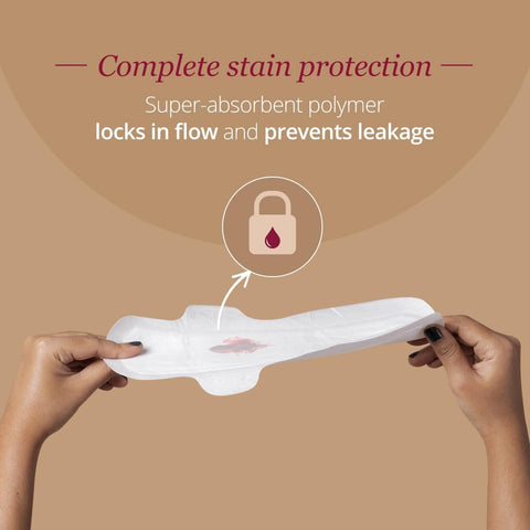 Carmesi Sensitive - Sanitary Pads (30 XL)