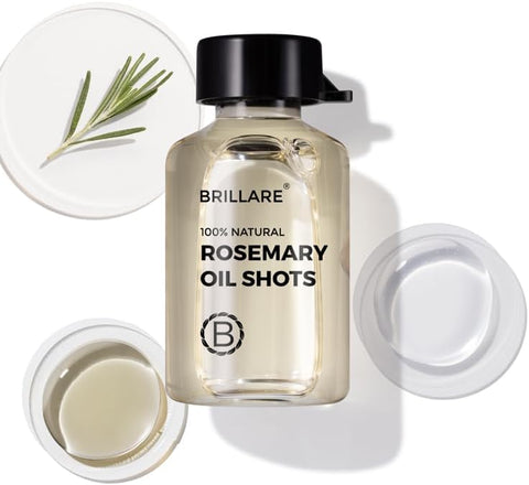 Brillaire Rosemary Oil Shots 6Ml*8 Vials