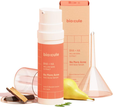 Biocule No More Acene : BHA + HA 30ml