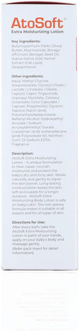 Brinton Atosoft Extra Moisturizing Baby Body Lotion 100ml