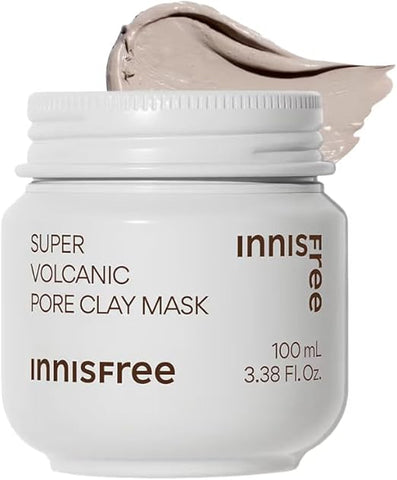 Innisfree Super Volcanic Pore Clay Mask 100Ml