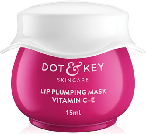 Dot & Key LIP PLUMPING SLEEPING MASK 15ml