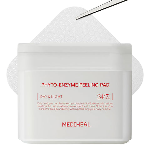 Mediheal Phyto-Enzyme Peeling Pad 90's