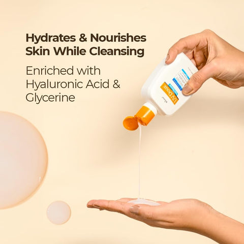 Brinton Uv Doux Cleanser 125 Ml