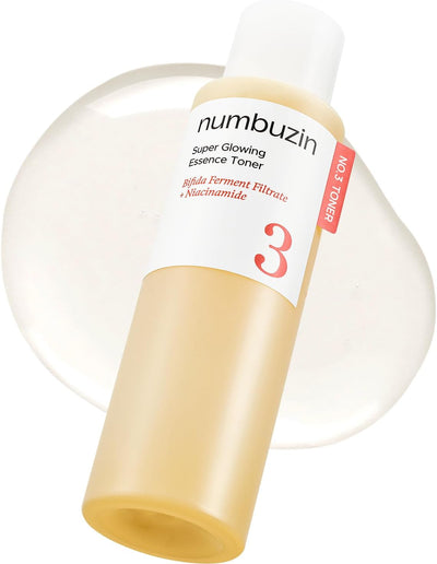 Numbuzin Super Glowing Essence Toner
