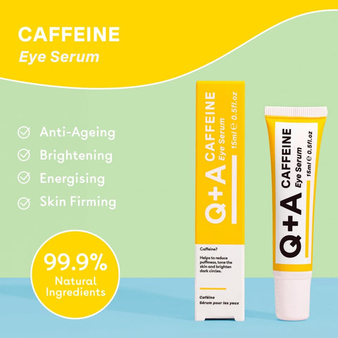 Q+A Caffeine Eye Serum 15ML 77210