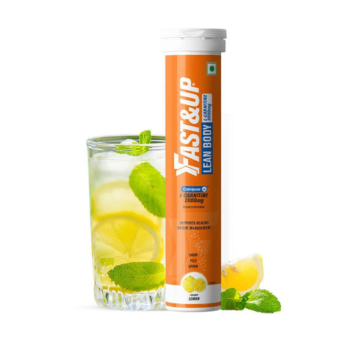 Fast & Up Carnitine- Lemon