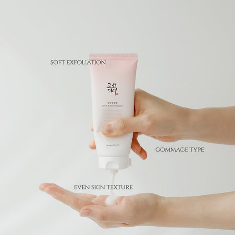 BEAUTYOFJOSEON_Apricot Blossom Peeling Gel 100ml