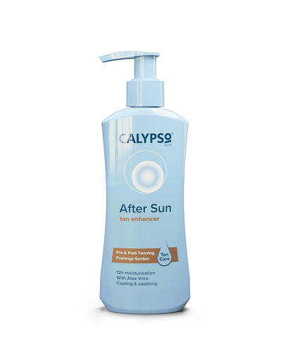 CALYPSO AFTER SUN W TAN EXTEND LOT 250ML
