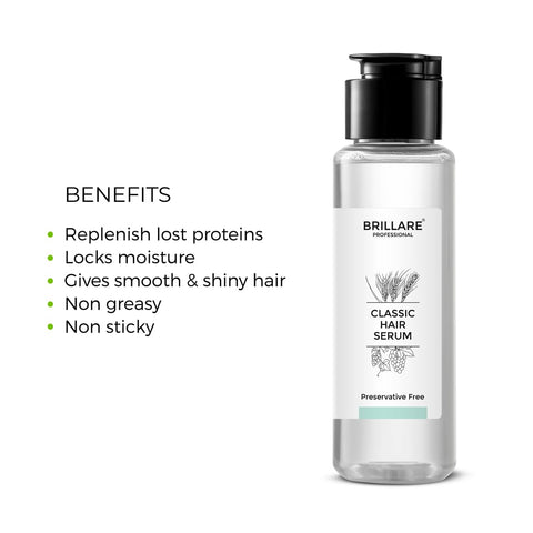 Brillaire Classic Hair Serum 70 Ml