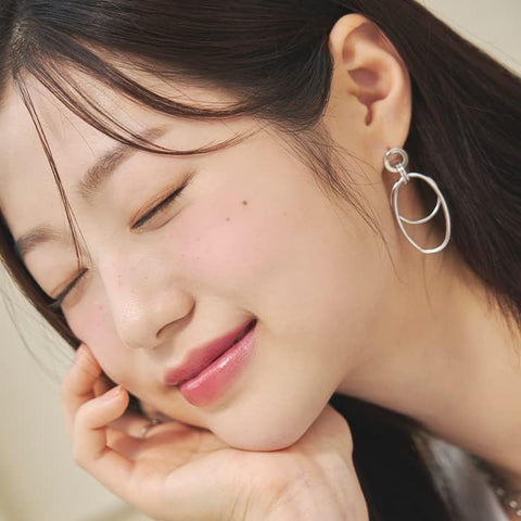 Rom&Nd Dewy.Ful Water Tint 13 Custard Mauve