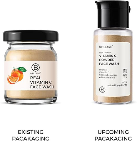 Brillaire Vitamin C Powder Face Wash 30Gm