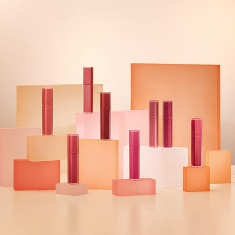 Rom&Nd Blur Fudge Tint 07 Cool Rose Up