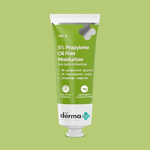 Derma Co Moisturiser 5% Propylene 100G