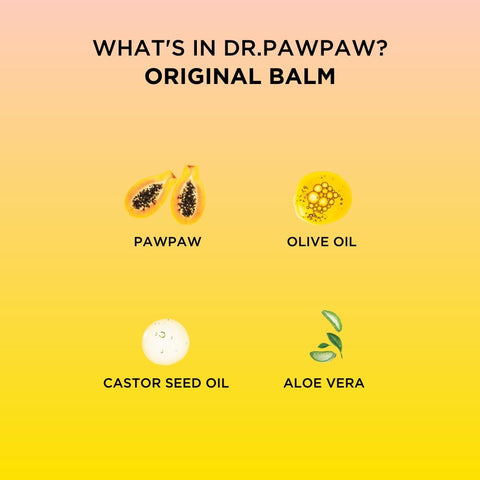 Dr. Pawpaw Original Balm 10 Ml