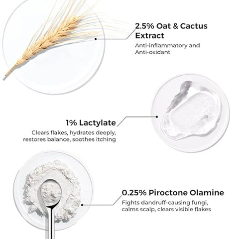 Brillaire Dandruff Control Scalp Serum Mist 50Ml