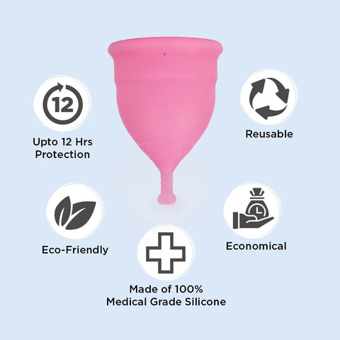 PEESAFE Menstrual Cups (Extra Small)