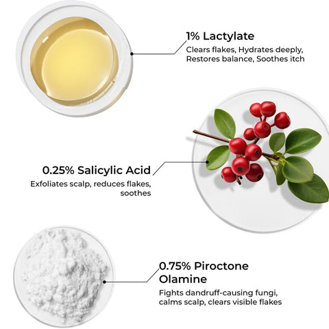 Brillaire Lactylate Shampoo 200Ml