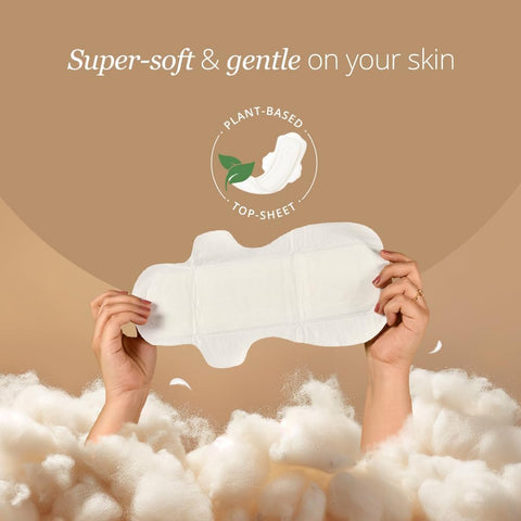 Carmesi Sensitive - Sanitary Pads (30 XL)