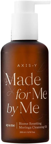 AXIS-Y Biome Resetting Moringa Cleansing Oil 200ml