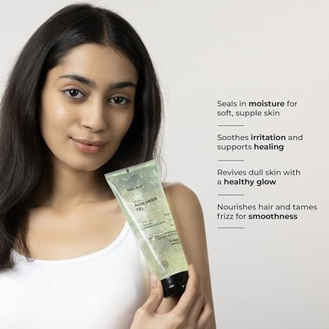 Brillaire Aloe Vera Gel 200Gm