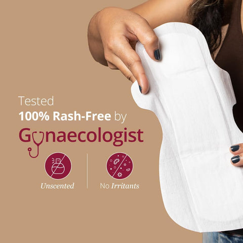 Carmesi Sensitive - Sanitary Pads (30 XL)