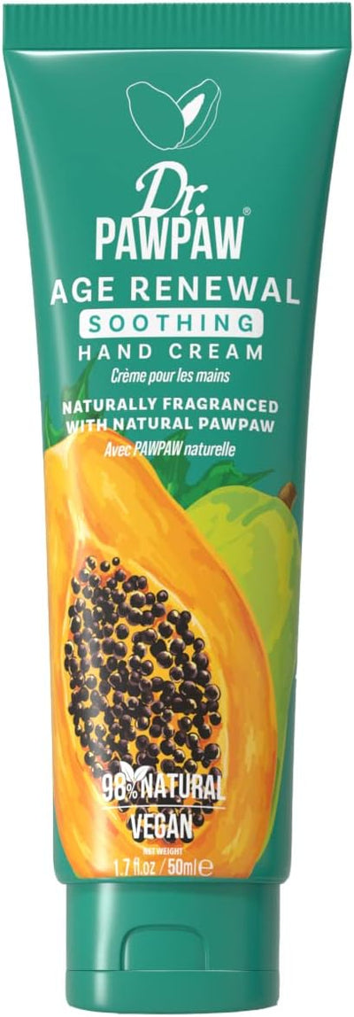 Dr Pawpaw Age Renewal Softening Hand Cream 50Ml :805134