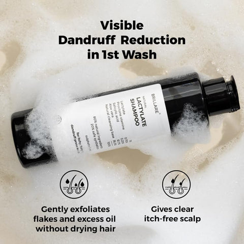 Brillaire Lactylate Shampoo 200Ml