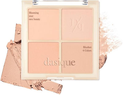 Dasique Blending Mood Cheek #01 Warm Blending
