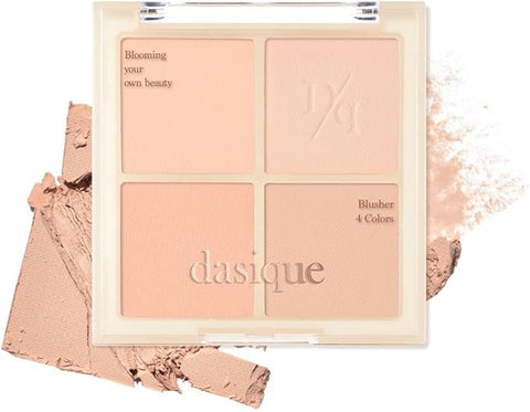 Dasique Blending Mood Cheek #01 Warm Blending