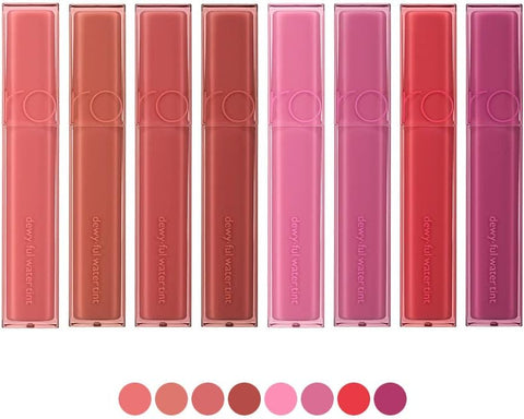 Rom&Nd Dewyâ·Ful Water Tint 04 Chili Up