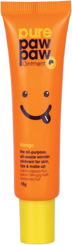 PURE PAW PAW OINT LIP BALM MANGO 15G