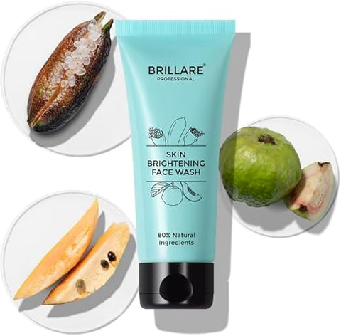 Brillaire Skin Brightening Face Wash 100Ml