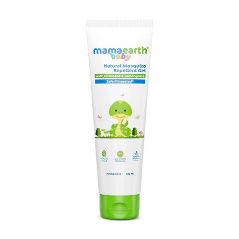 Mamaearth Natural Mosquito Repellent Gel 100 ml