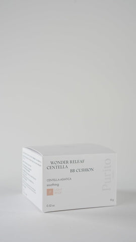 PURITO Wonder Releaf Centella BB Cushion 21 Light Beige [15g]