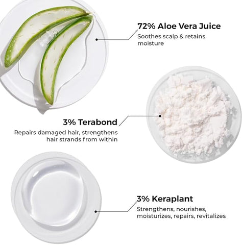 Brillaire Terabond Mask 125Gm