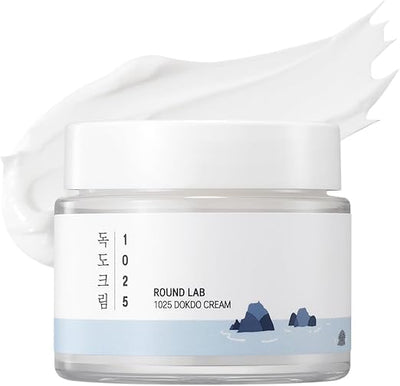 Round Lab 1025 Dokdo Light Cream 80Ml