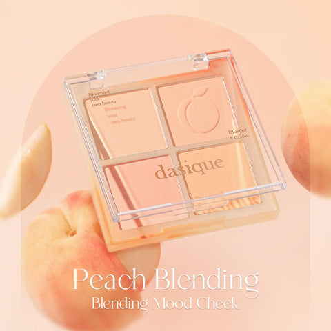 Dasique Blending Mood Cheek #03 Peach Blending