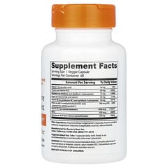 DR BEST FULLY ACTIVE B COMPLEX 60VCAPS