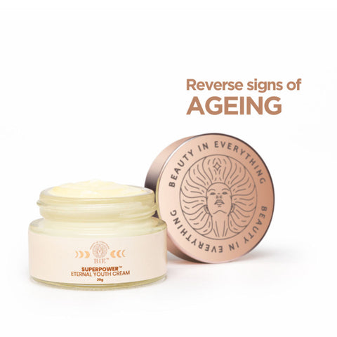 BiE Superpower- Eternal Youth Cream 20g