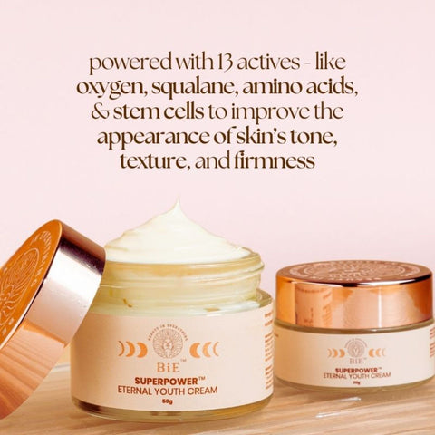 BiE Superpower- Eternal Youth Cream 20g